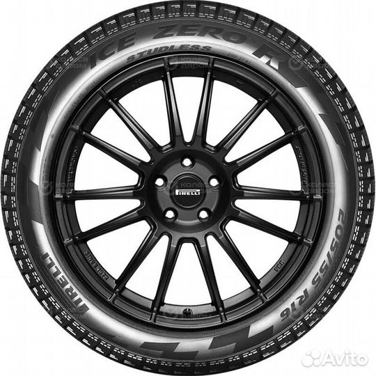 Pirelli Ice Zero FR 255/50 R19 107T