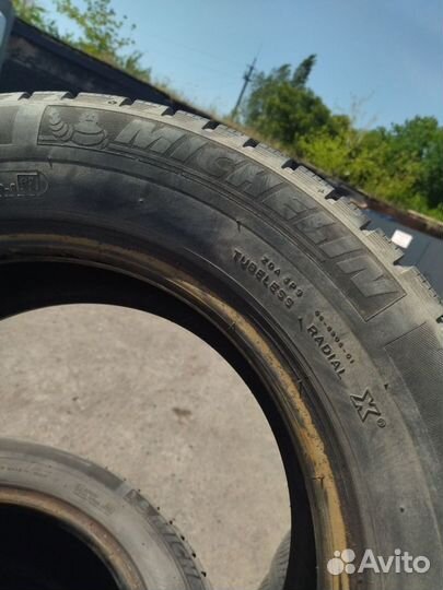 Michelin Alpin 185/65 R14