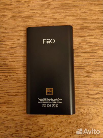 Hi-Fi плеер Fiio X1 ll