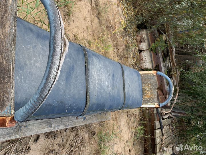 Сани для снегохода