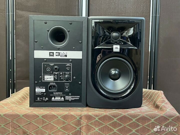 Jbl 306p mkii