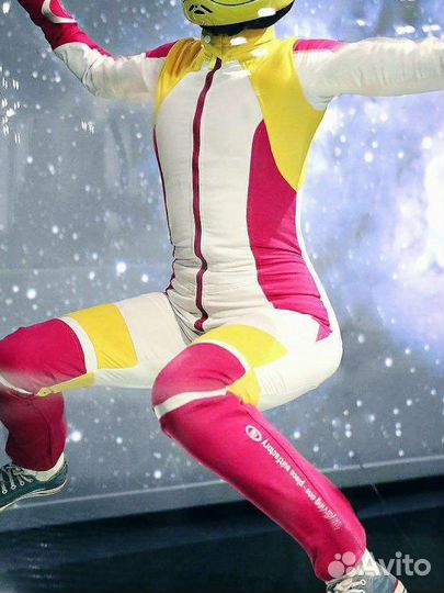 Комбинезоны парашютные