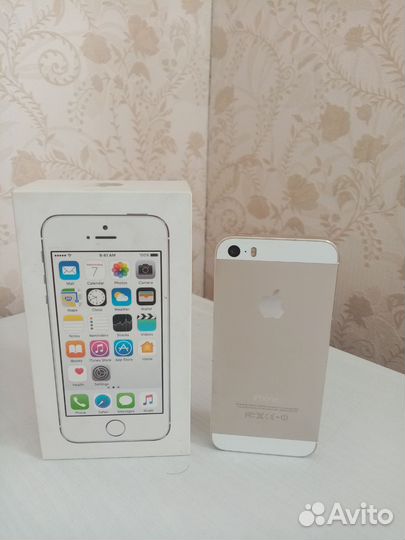 iPhone 5S, 16 ГБ