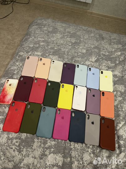 Чехол на iPhone xr