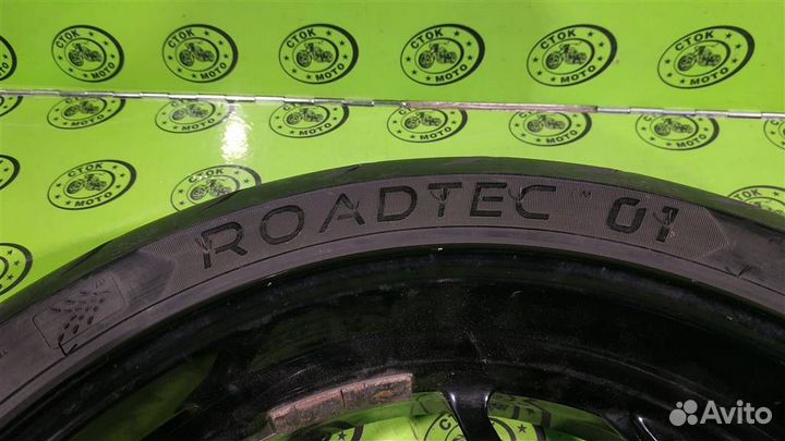 Шина Metzeler Roadtec 01 SE R17 190 55