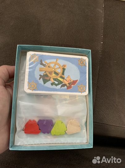 Настольные игры