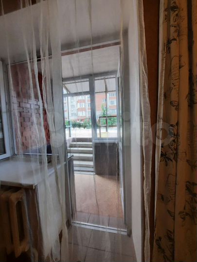 2-к. квартира, 44 м², 1/9 эт.