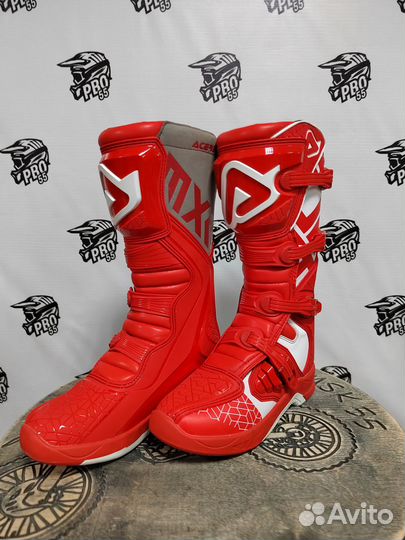 Мотоботы кроссовые Acerbis X-team