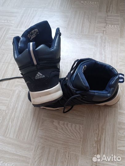 Ботинки зимние