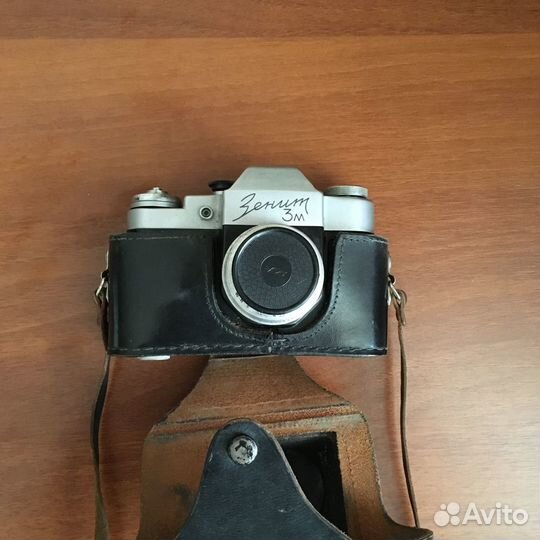 Фотоаппарат Зенит 3М