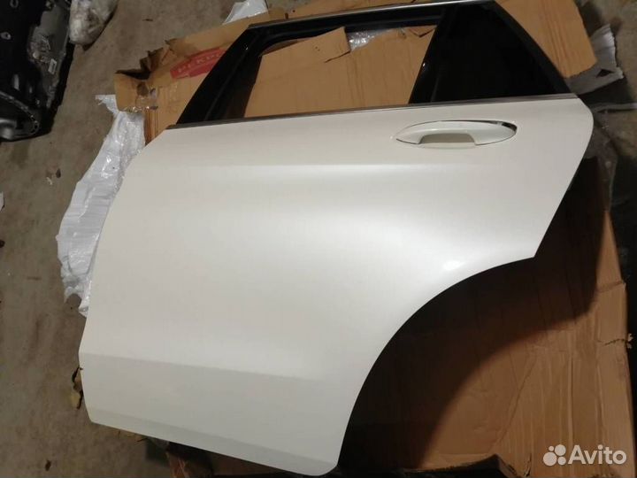 Дверь задняя левая Mercedes-Benz GLC-Класс X253/C