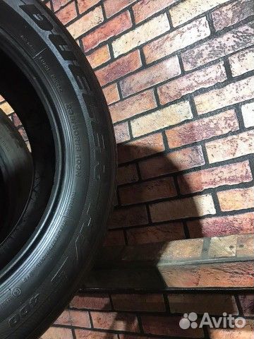 Bridgestone Dueler H/L 400 235/60 R18