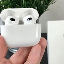 Airpods 3 Доставка + Гарантия 120 дней Luxe