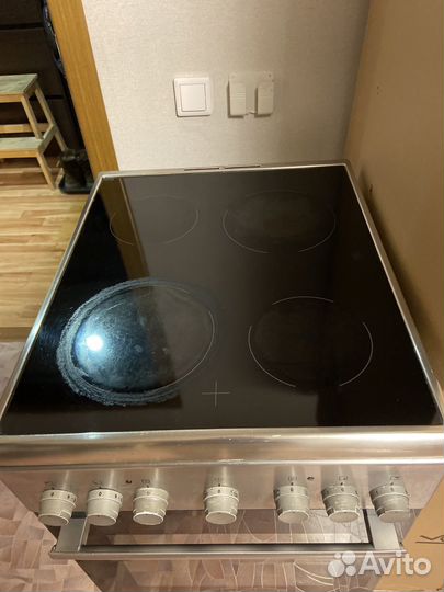 Плита электрическая стеклокерамика