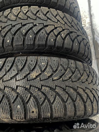 Зимние колеса Nordman 4 195/65 R15 95T