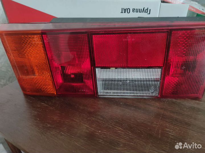 Задние фонари на ваз 2114/09/99
