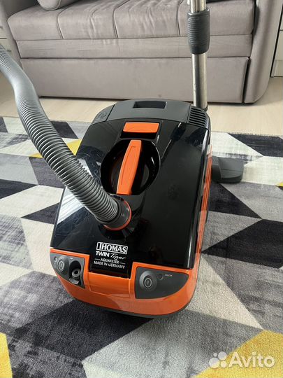 Пылесос Thomas Twin tiger