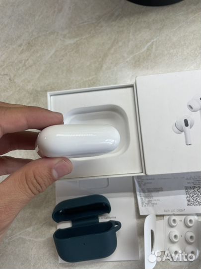 Airpods pro 2 (чек, коробка)