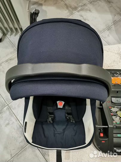 Кресло + база Peg perego