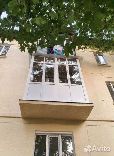 Балкон под заказ