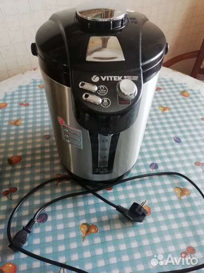 Термопот vitek