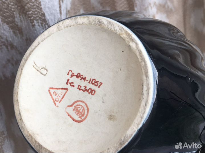 Декантер Керамика