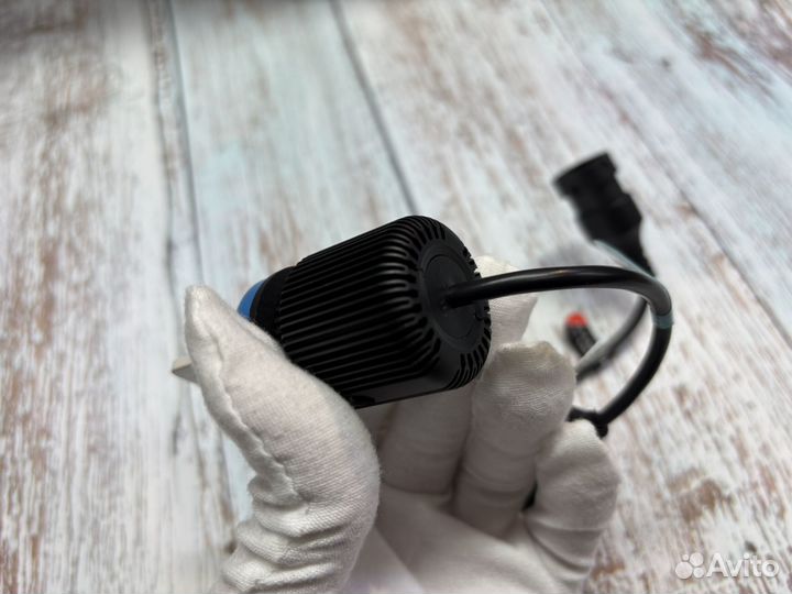 Надежные LED лампы Nissan Qashqai 2013-2024
