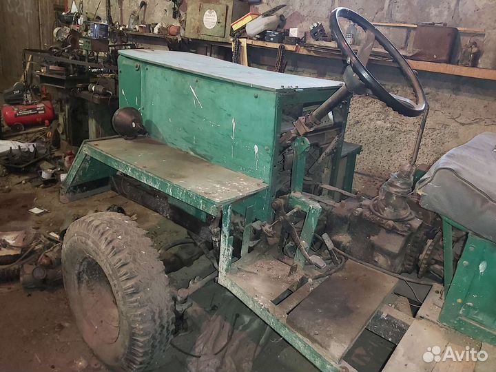 Трактор, 2010