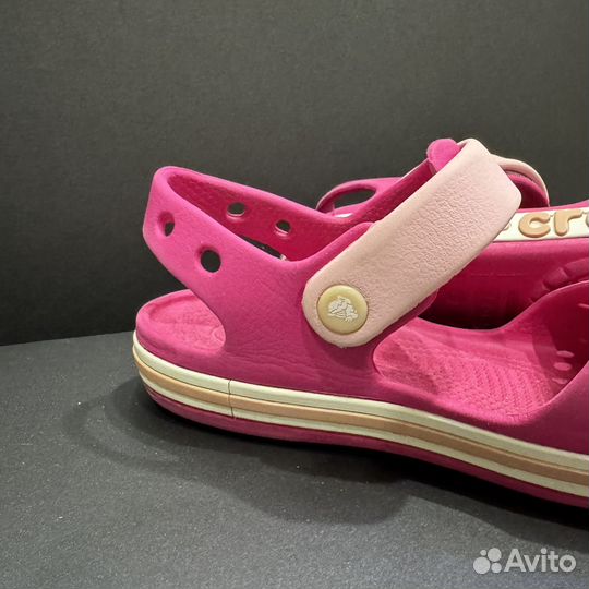 Сандали детские crocs c12