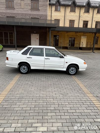ВАЗ 2115 Samara 1.6 МТ, 2012, 90 000 км