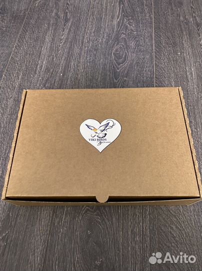 Короб с зип пачками 2 шт в комплекте