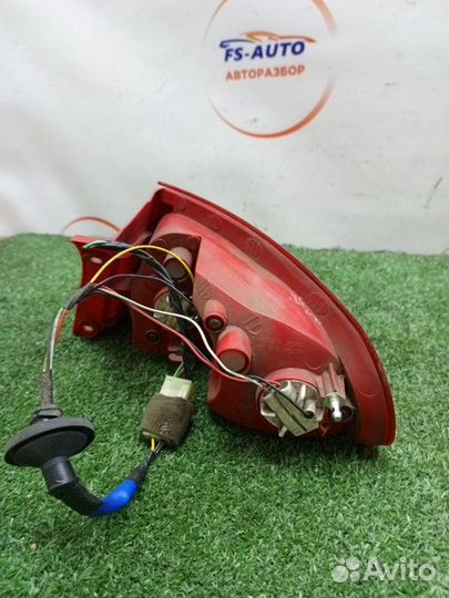 Фонарь задний левый Chevrolet Lacetti хетчбек 1.4