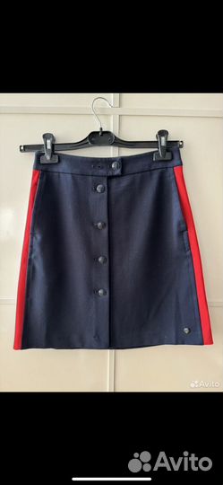Юбка tommy hilfiger xs