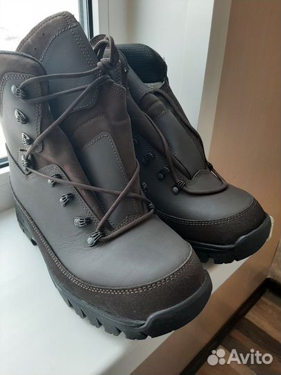Ботинки мужские зимние 44размер