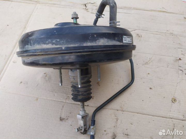 Вакуумный усилитель Toyota Camry 2006-2011