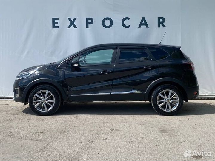 Renault Kaptur 2.0 МТ, 2019, 27 294 км