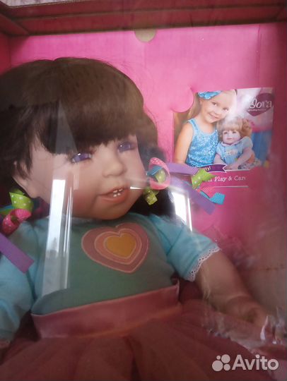 Кукла Адора