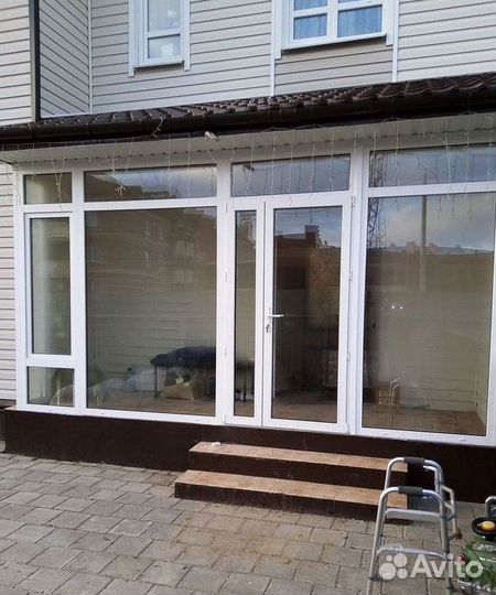 Пластиковые окна под ключ brusbox