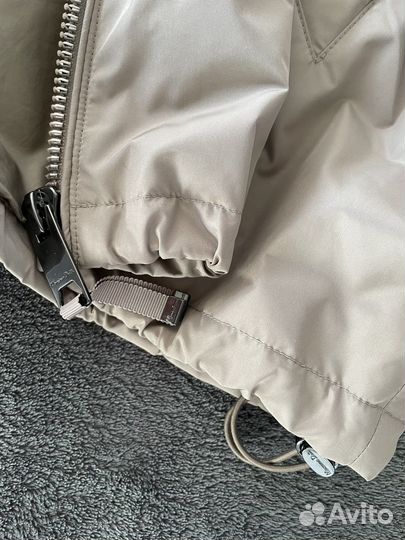 Massimo dutti ветровка