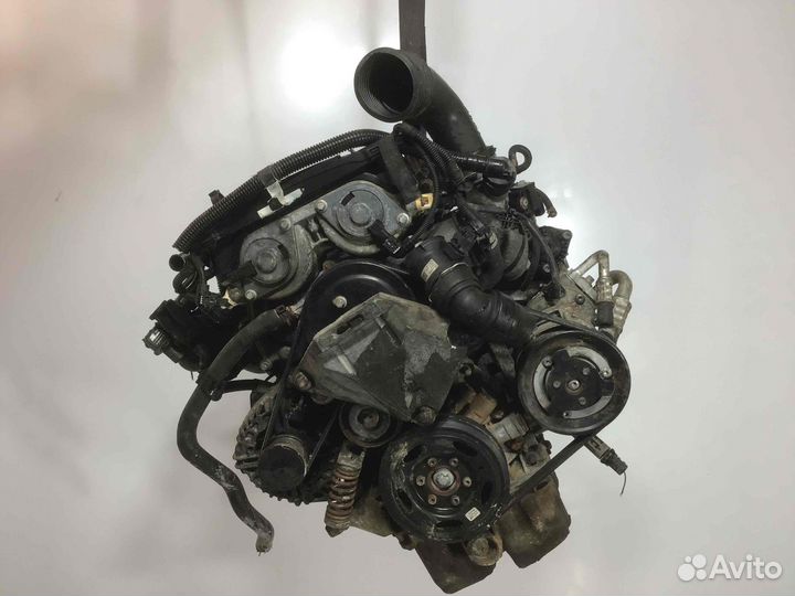 Двигатель A14NEL Opel Meriva 1.4 Бензин