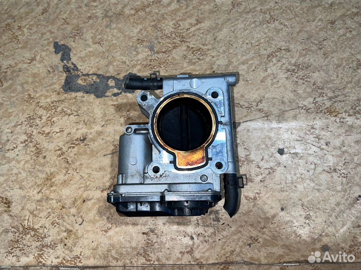 Дроссельная заслонка Mazda 1.8 2.0 2.3 L8 LF L3