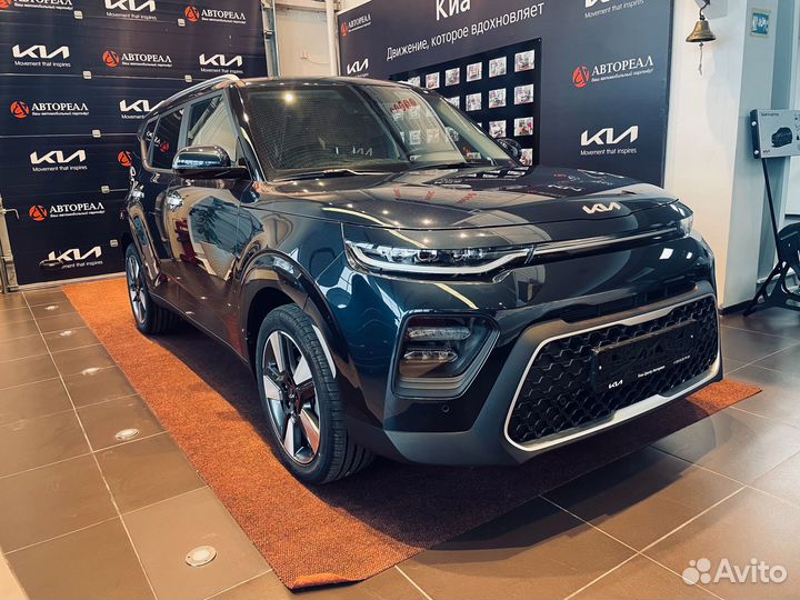 Kia Soul 2.0 AT, 2022