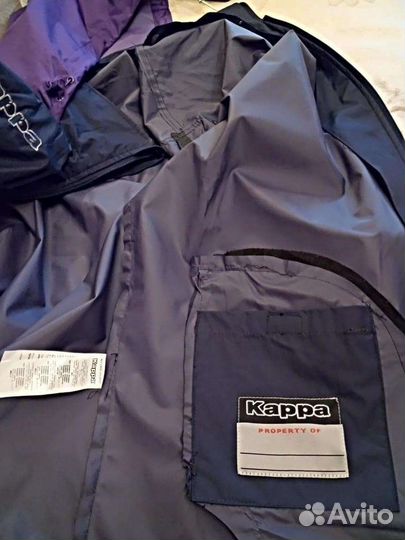 Kappa Ветровка мужская