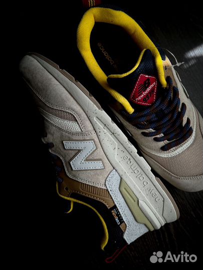 Кроссовки мужские New balance 997H (Арт.57112)