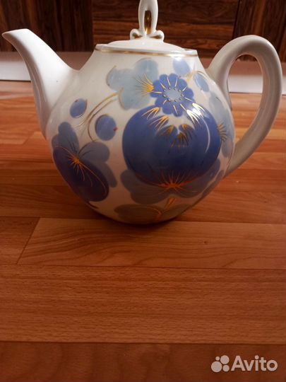 Чайник заварочный большой СССР