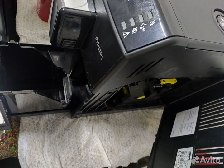 Кофемашина philips saeco 8828