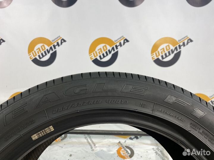 Goodyear Eagle F1 Asymmetric 255/45 R19 101V