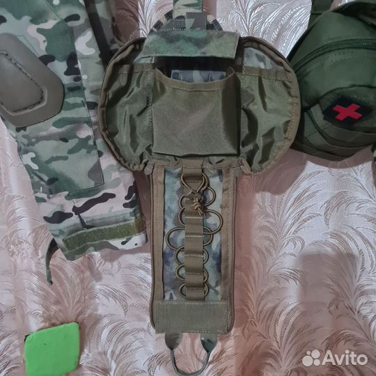 Аптечка мультикам