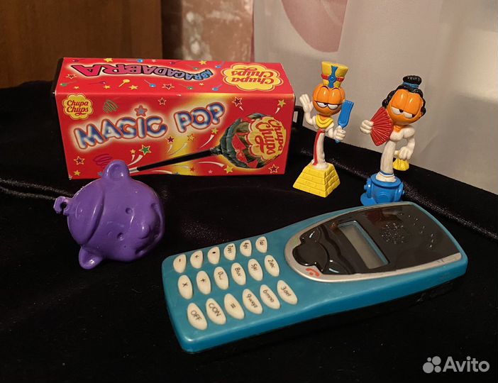 Игрушки Чупа чупс - Pez, Пецки, рыцари