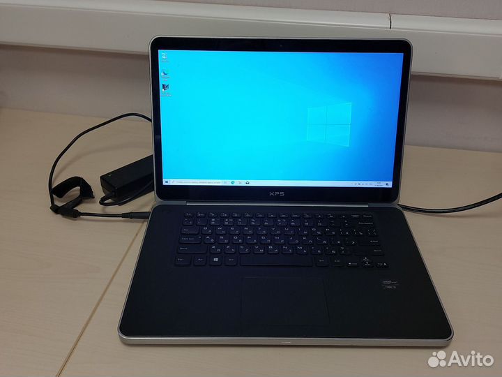 Ноутбук Dell XPS L521X